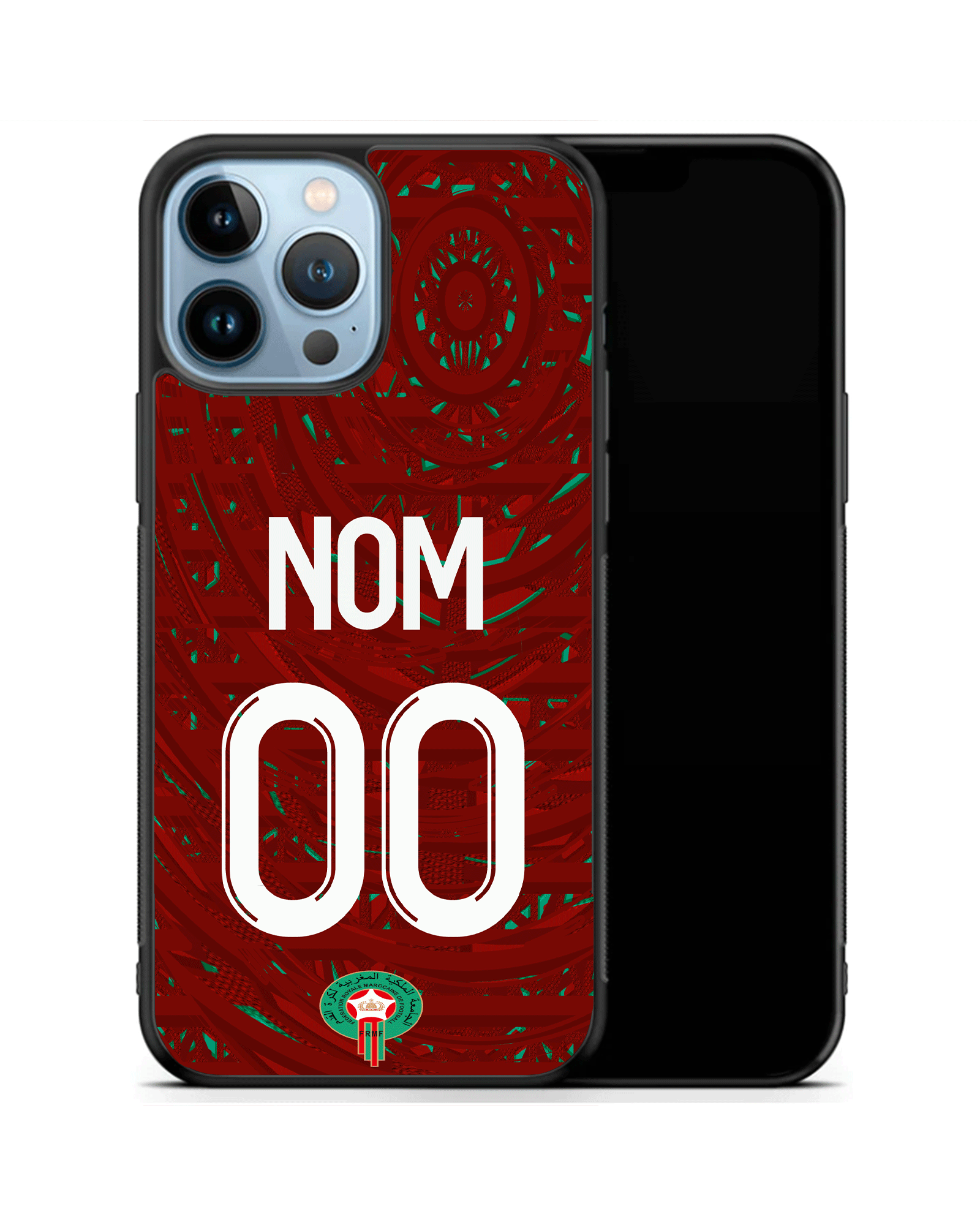 Maroc - Coque de téléphone