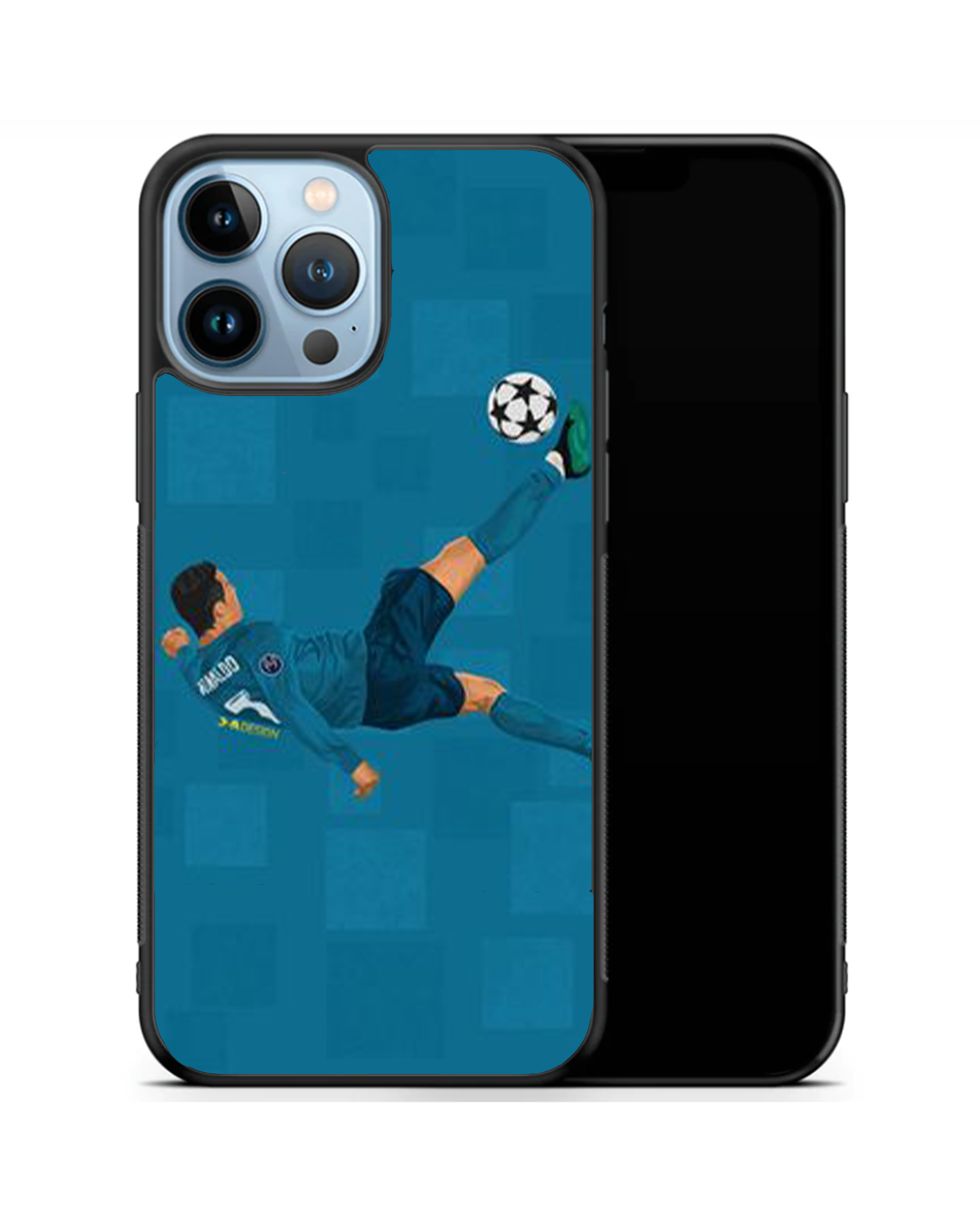 Cr7 Madrid - Coque de téléphone