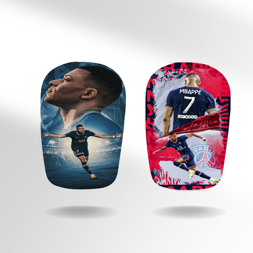 MBAPPE - Espinilleras Personalizadas