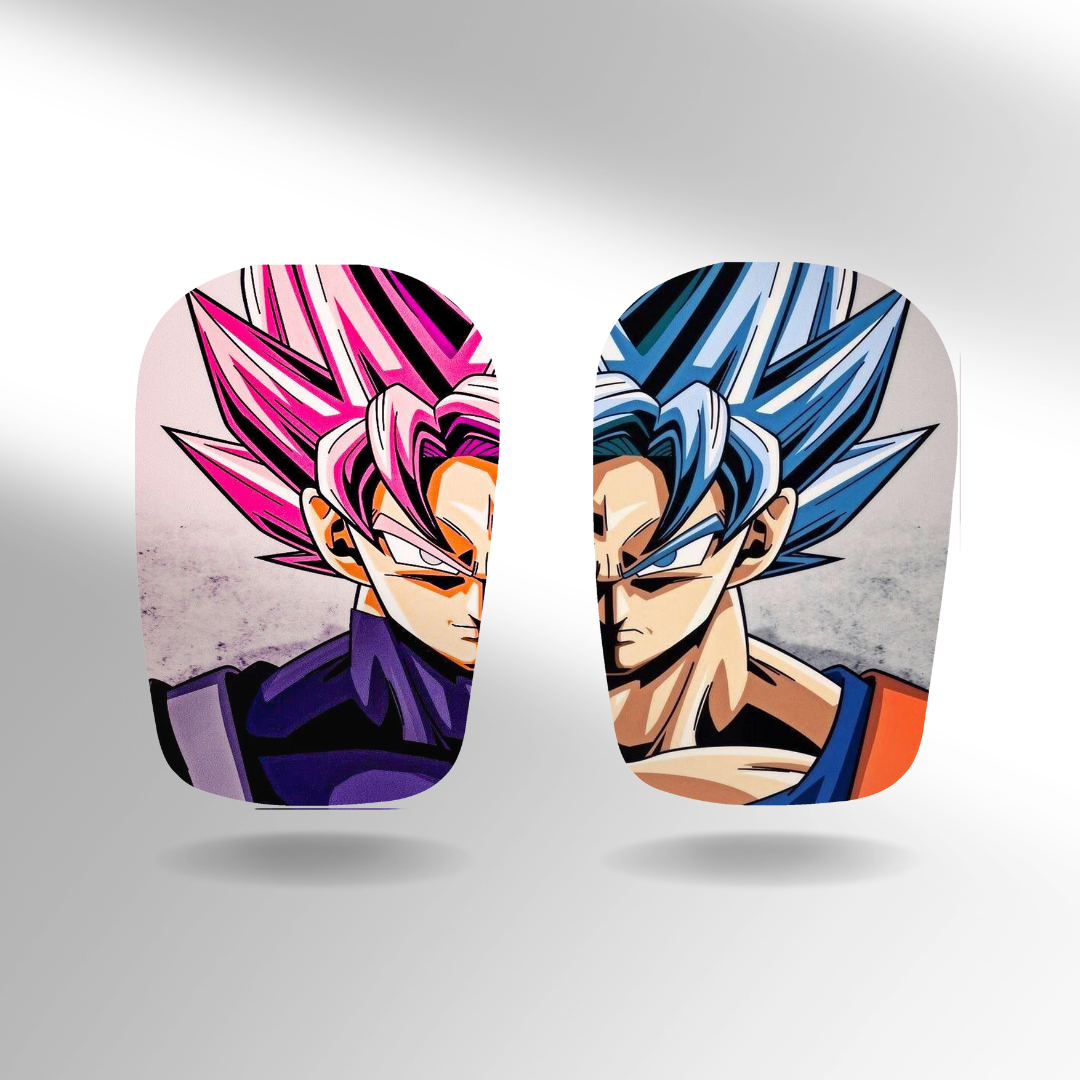 DBZ - Espinilleras Personalizadas