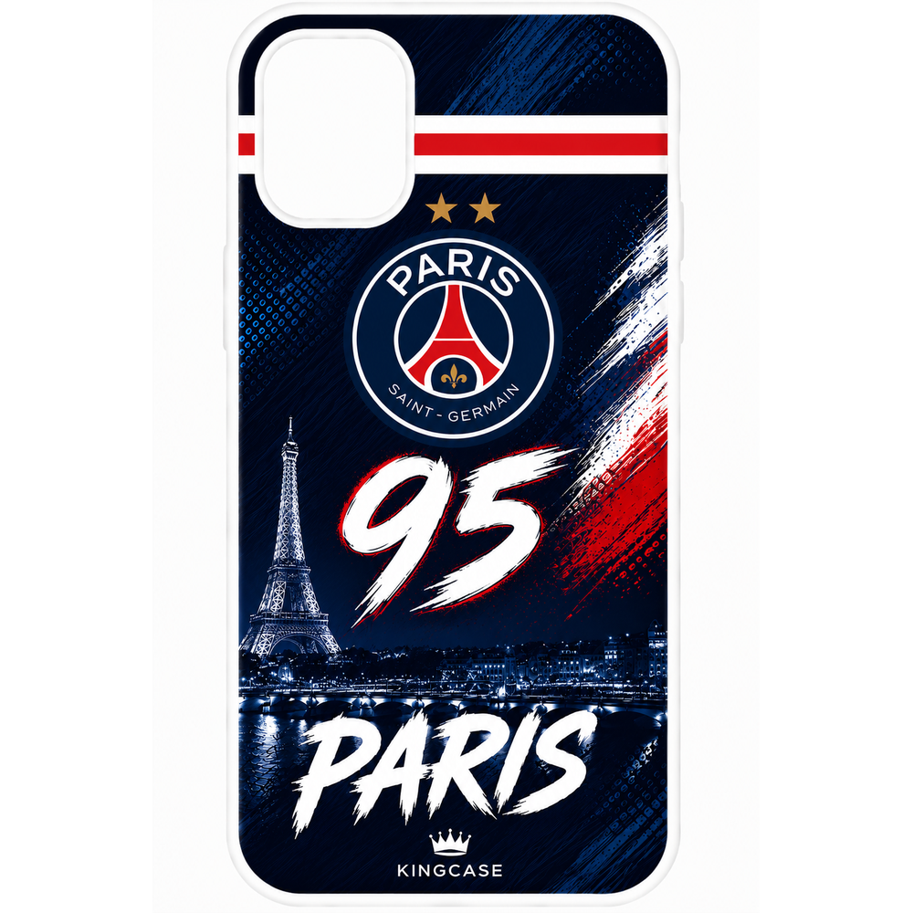 Coque PSG Paris 95