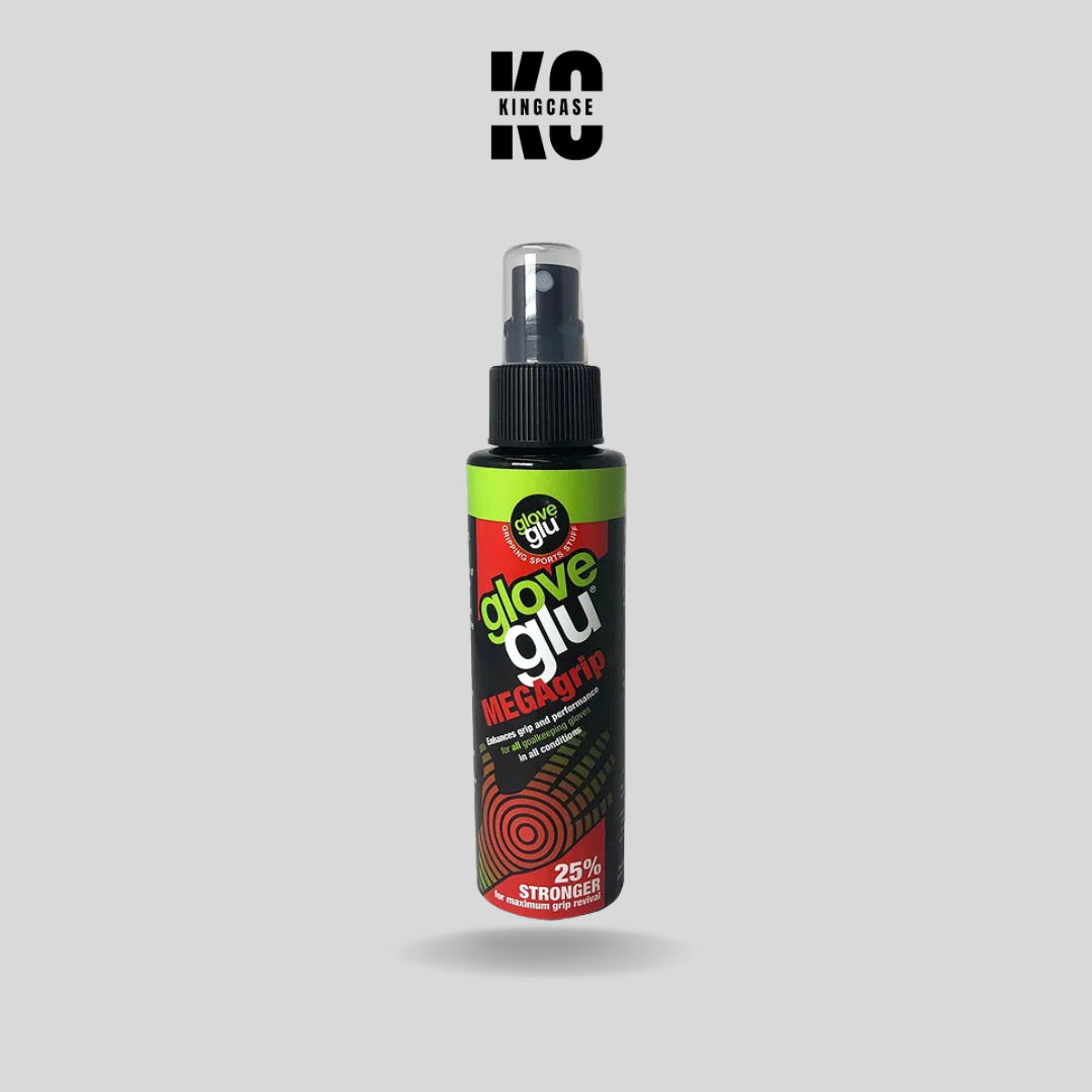 Spray Grip pour Gants de Gardien – Adhérence Maximale, Arrêts Imparables (120ml)