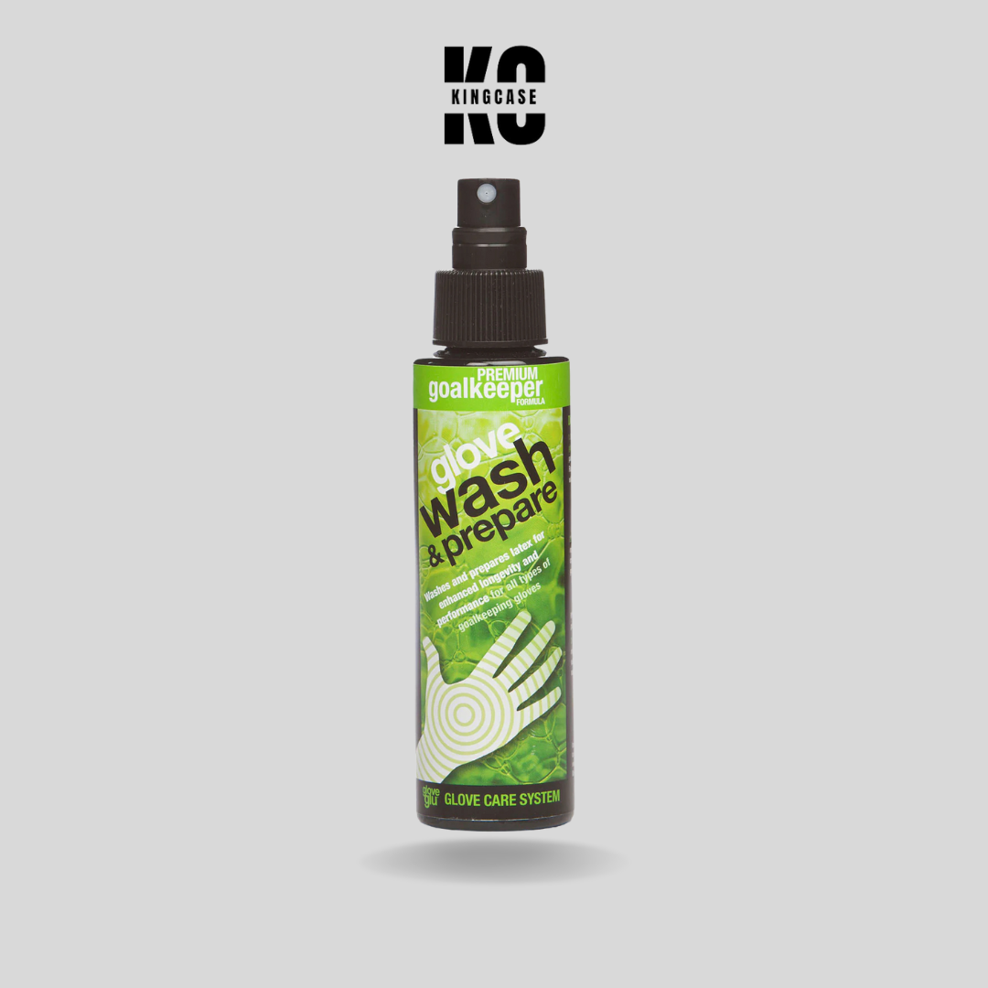 Lavage et préparation des gants (120 ml)