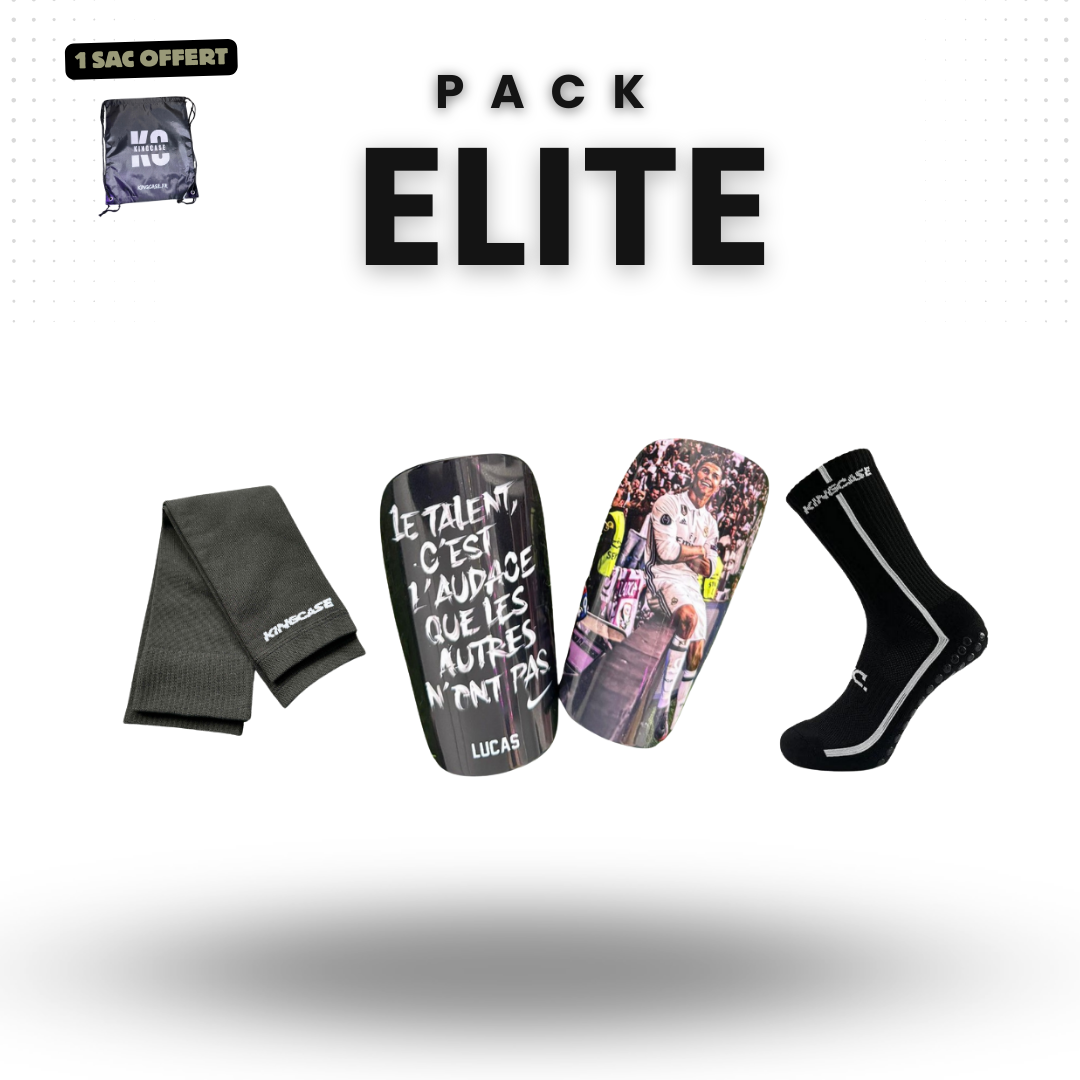 Pack Elite personnalisé