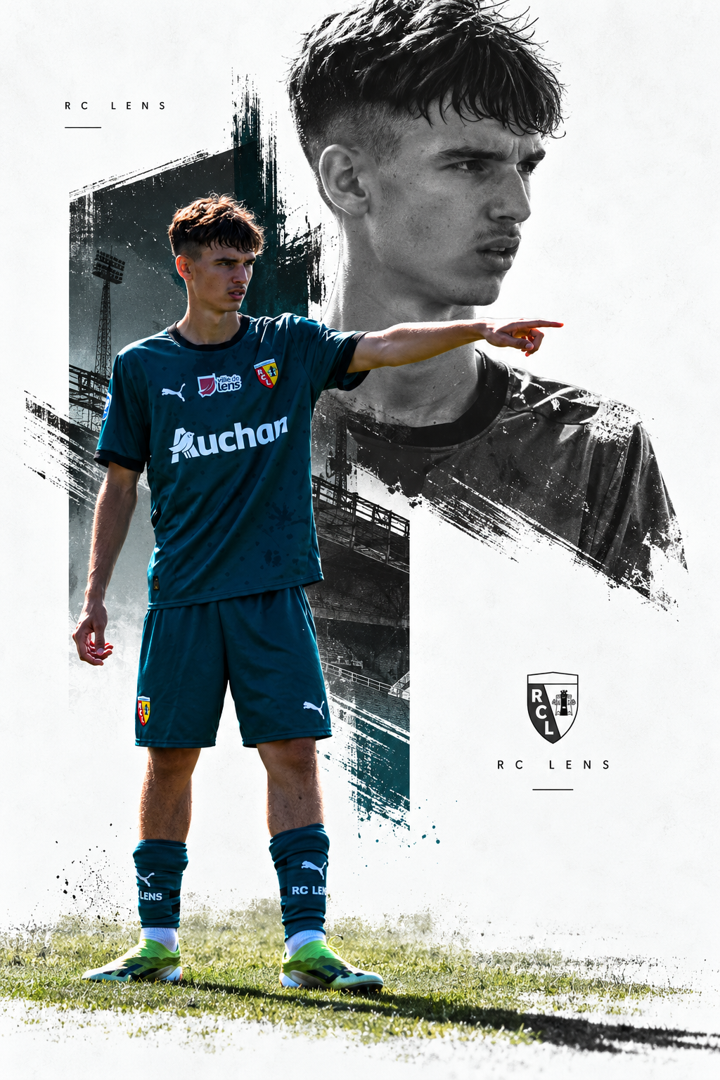 Retouche Photo Foot Pro