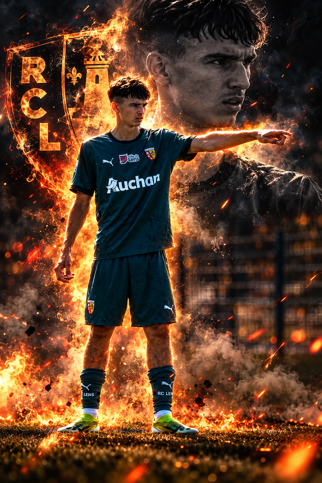 Retouche Photo Foot Pro