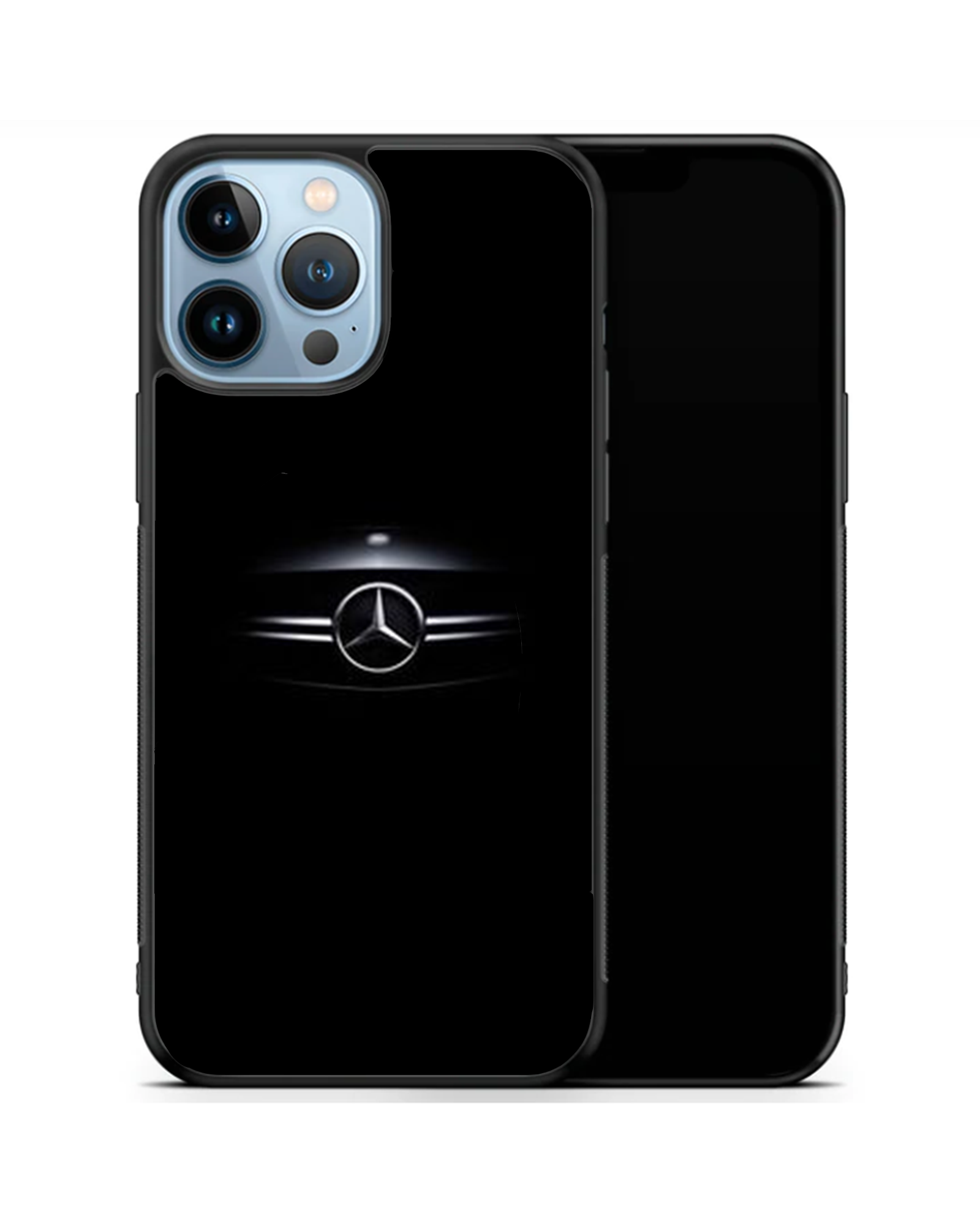 Logo Mercedes - Coque de téléphone
