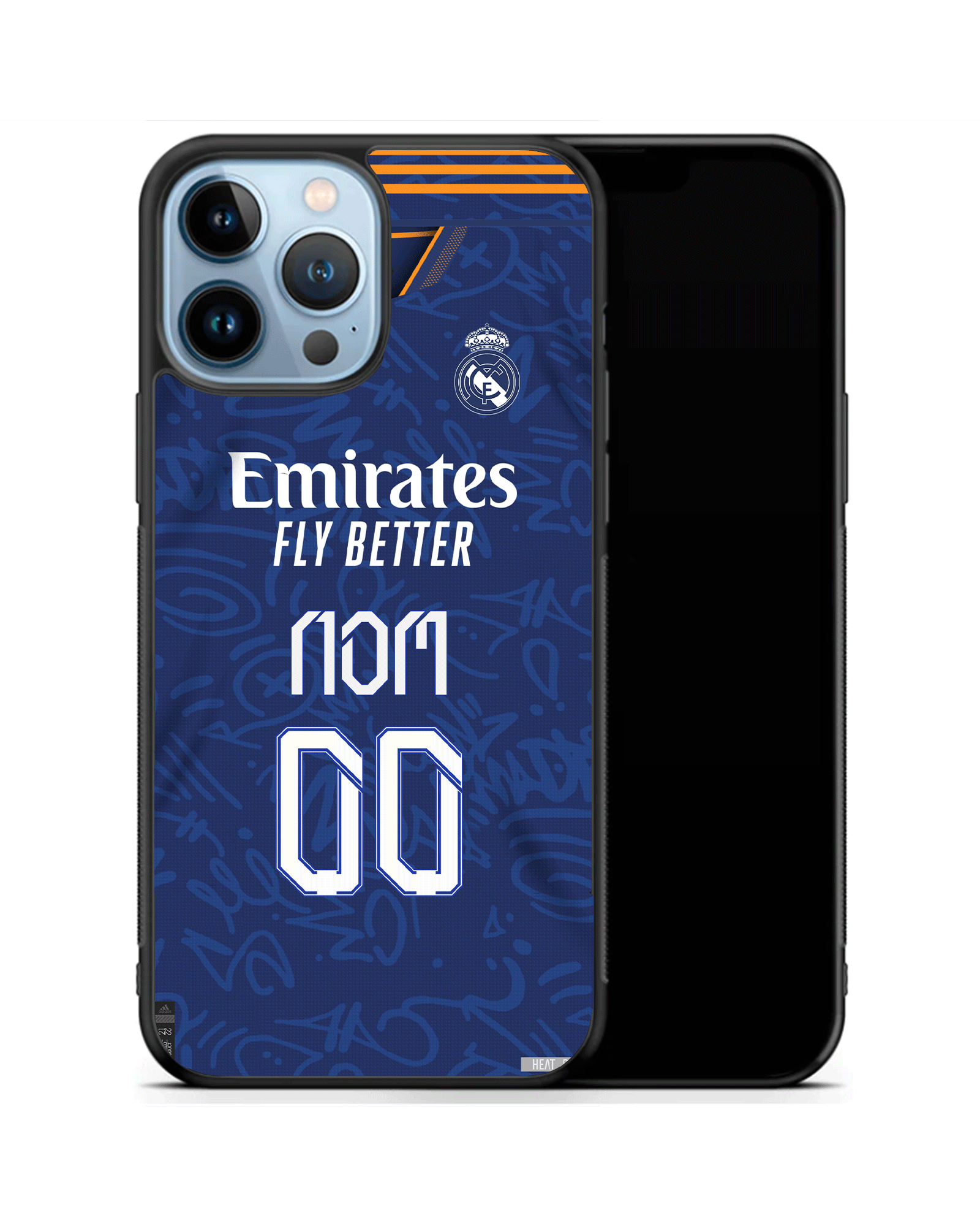 Real Madrid Extérieur - Coque de téléphone