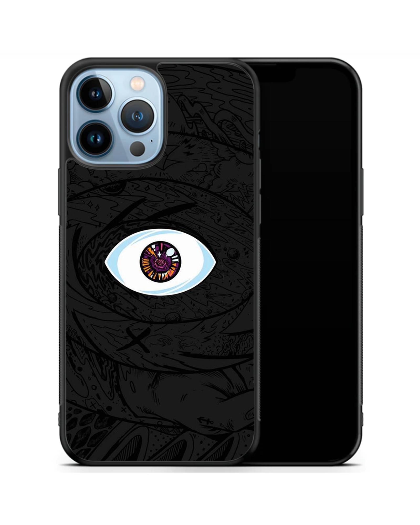 Oeil - Coque de téléphone