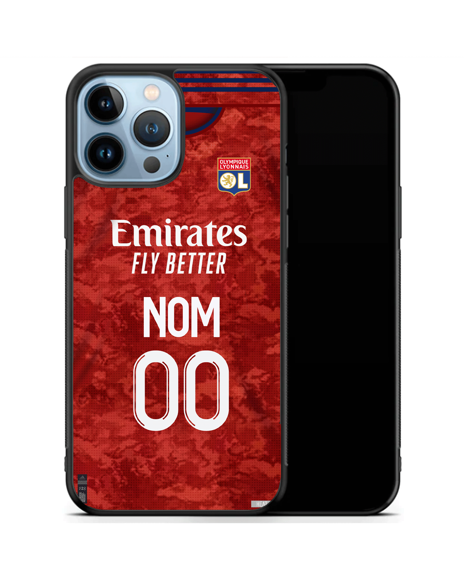 Olympique Lyonnais - Coque de téléphone