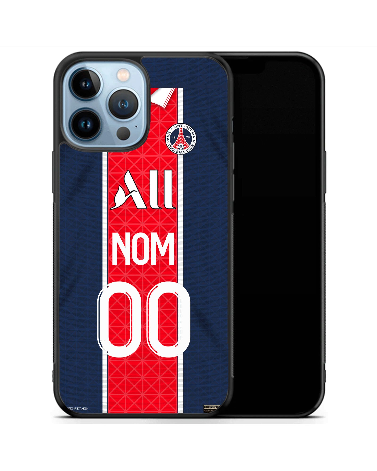 PSG News - Coque de téléphone