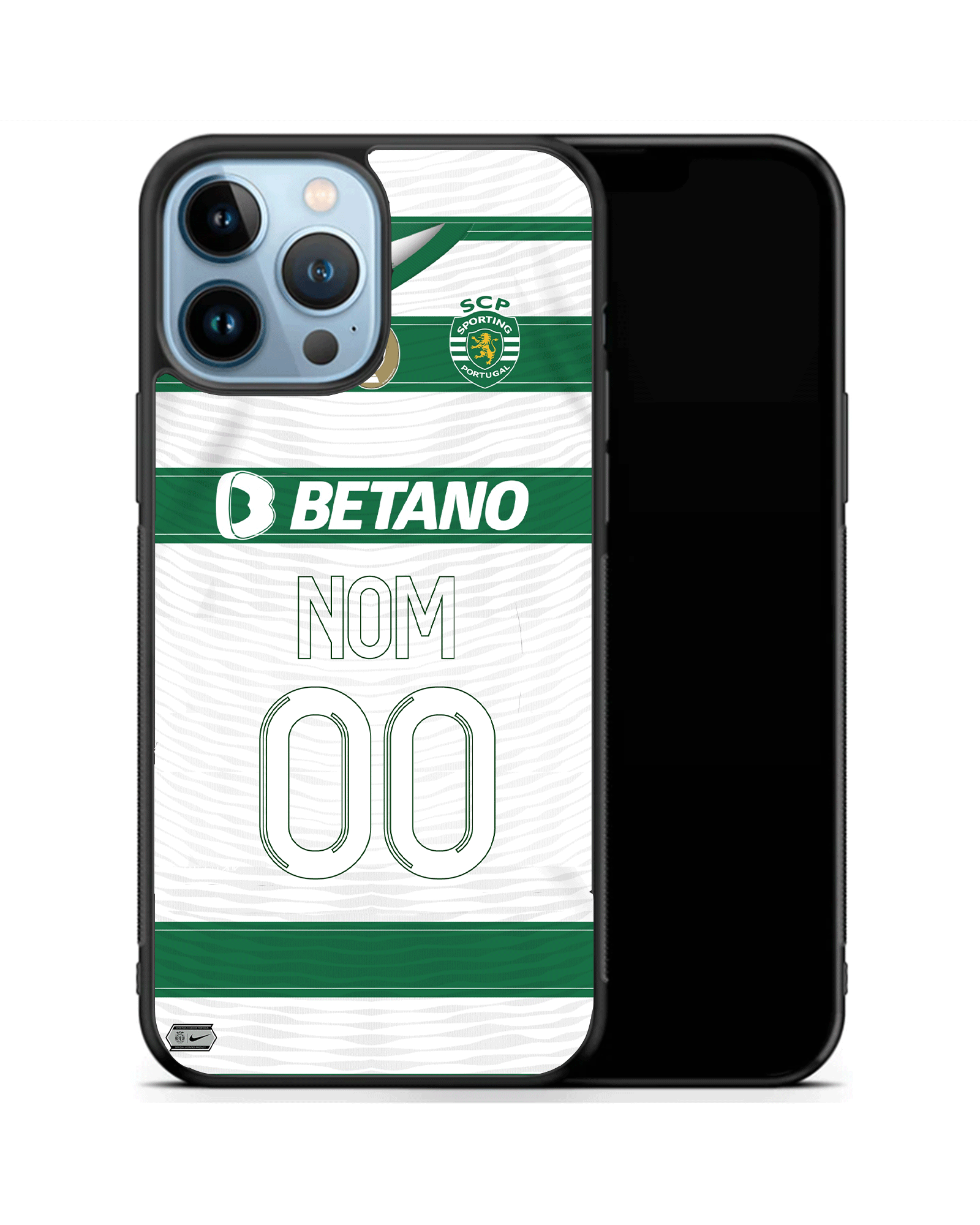 Sporting Portugal - Coque de téléphone