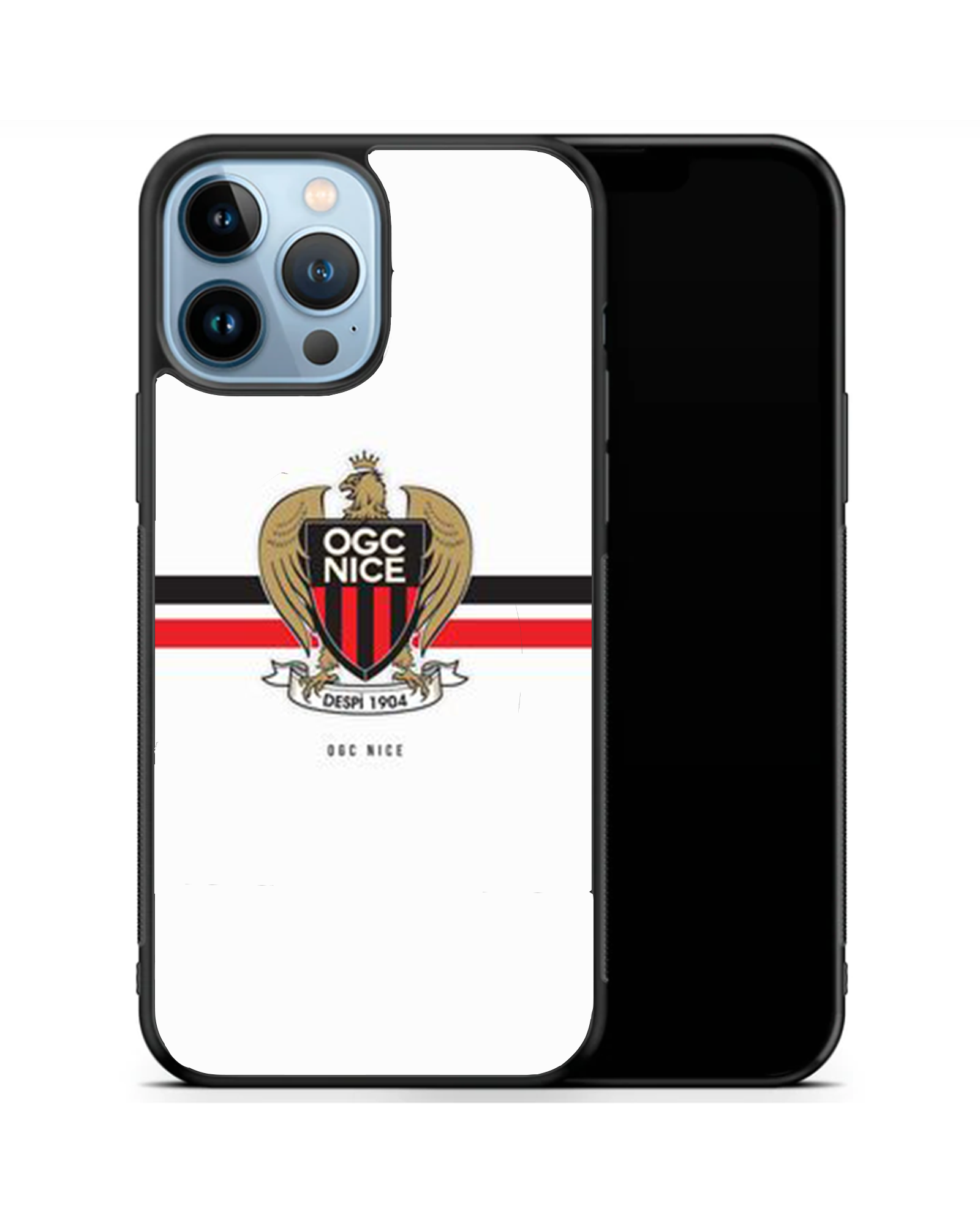 OGC NICE – Handyhülle