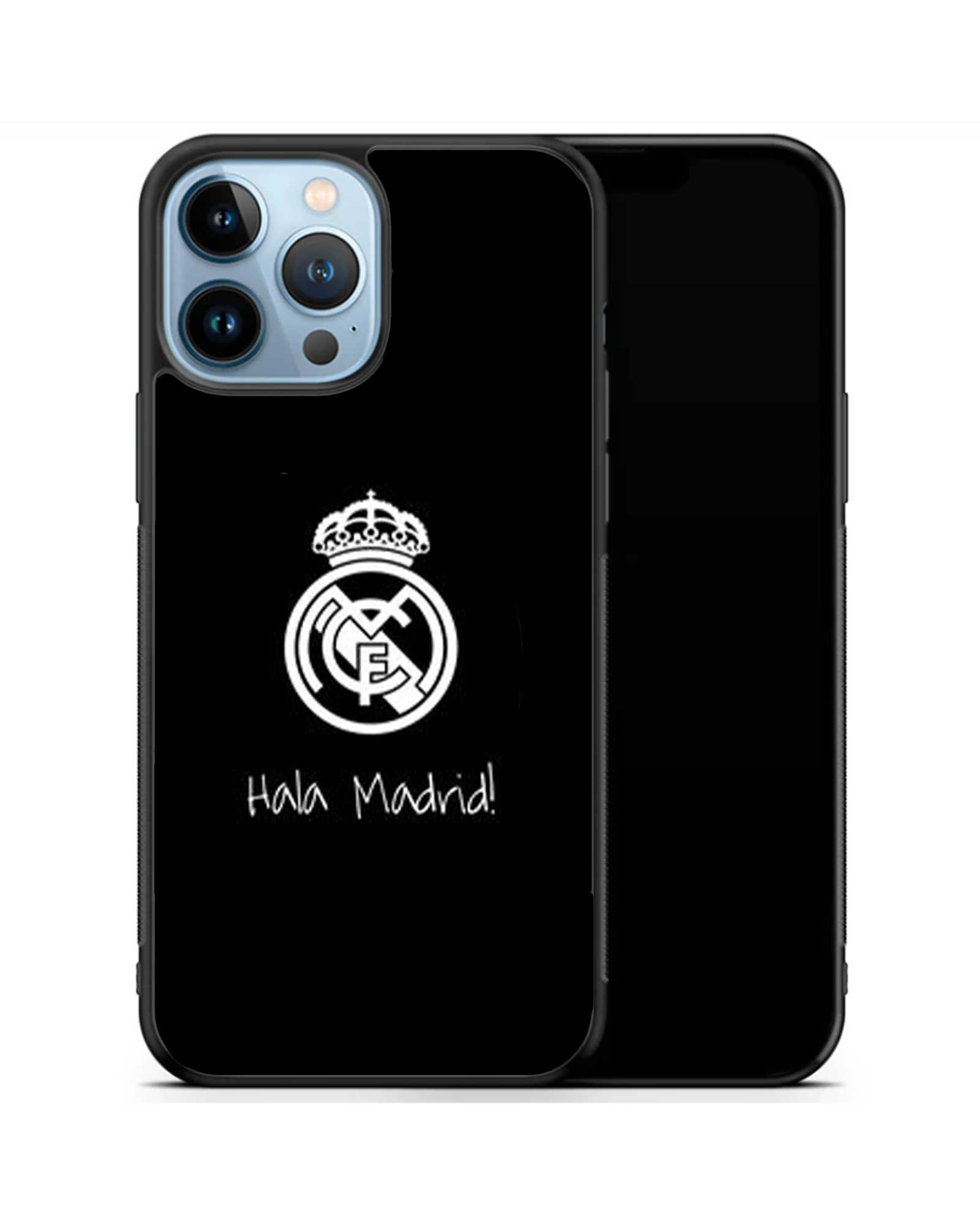 Real Madrid - Caja del teléfono