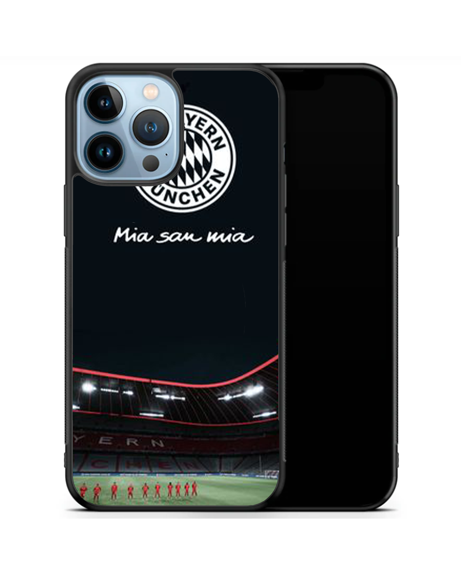 Stade Bayern Munich - Coque de téléphone