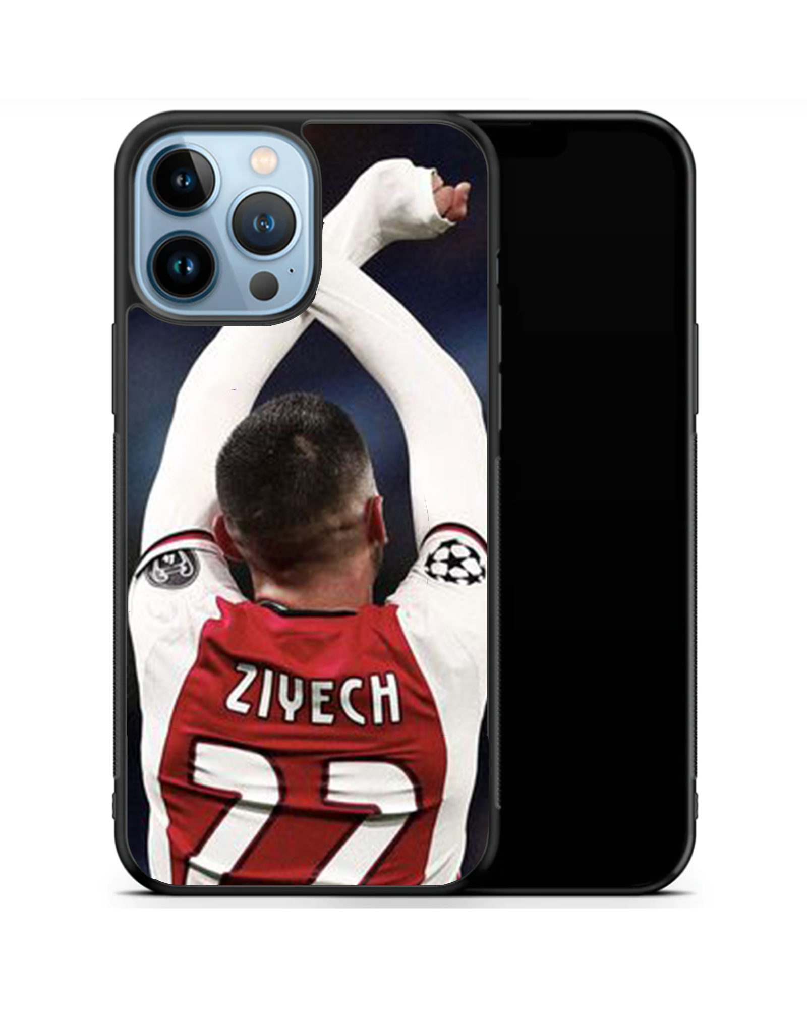 Ziyech Ajax- Coque de téléphone