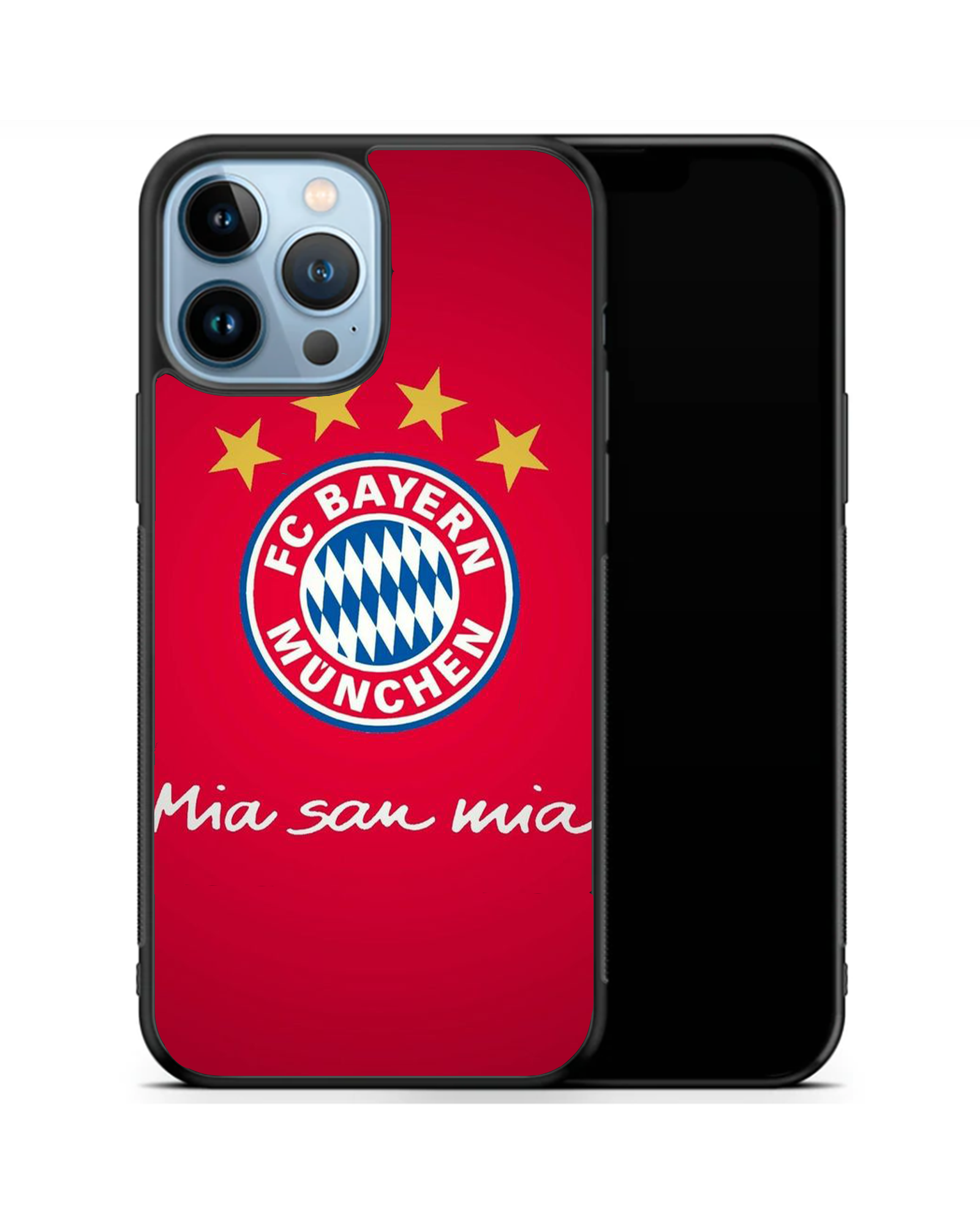 Bayern de Múnich - Caja del teléfono