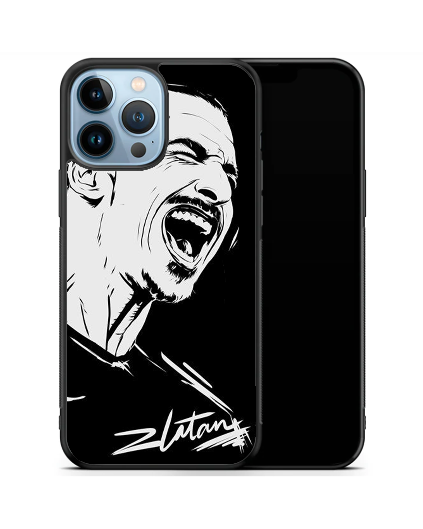 Zlatan - Coque de téléphone