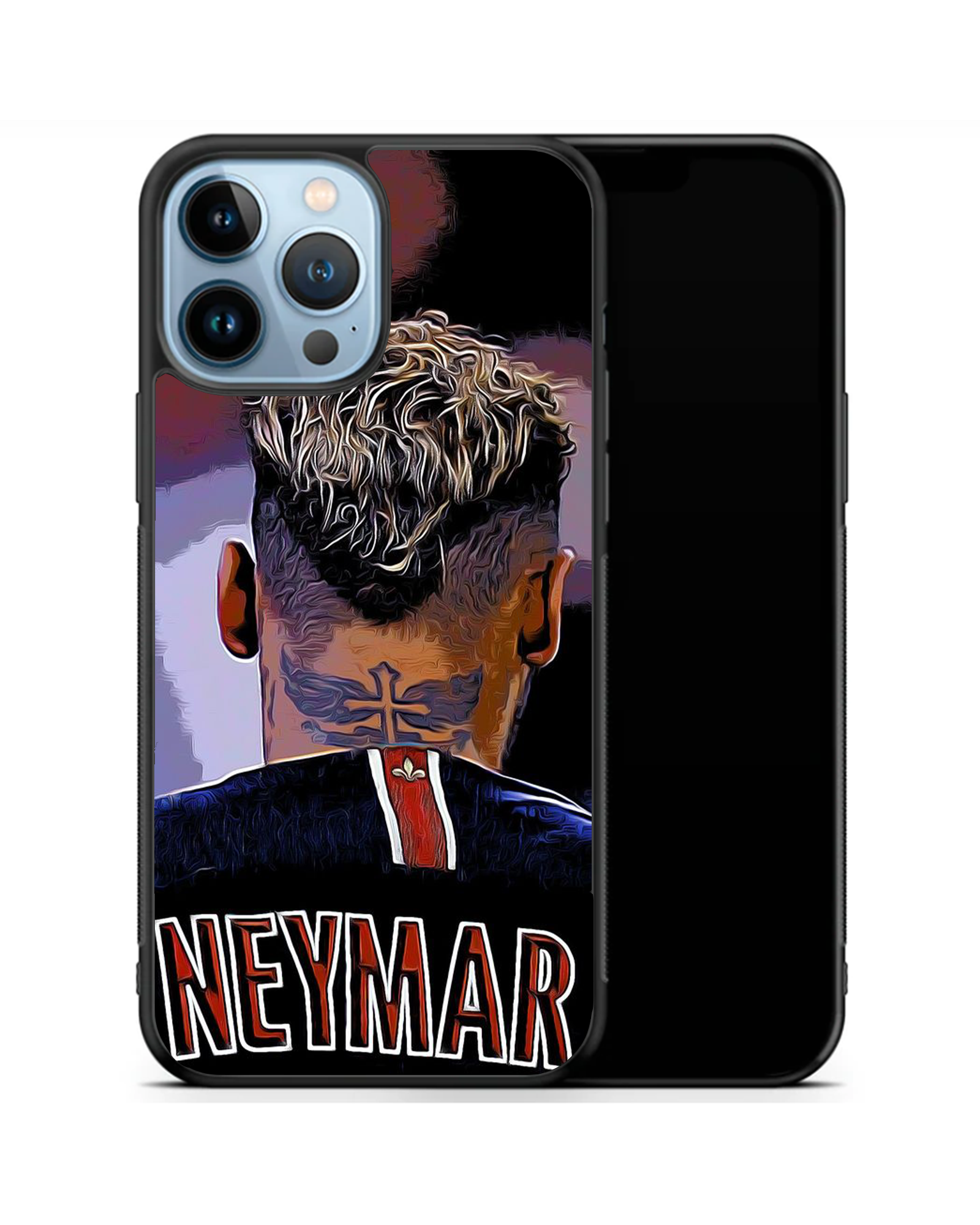 Neymar - Caja del teléfono