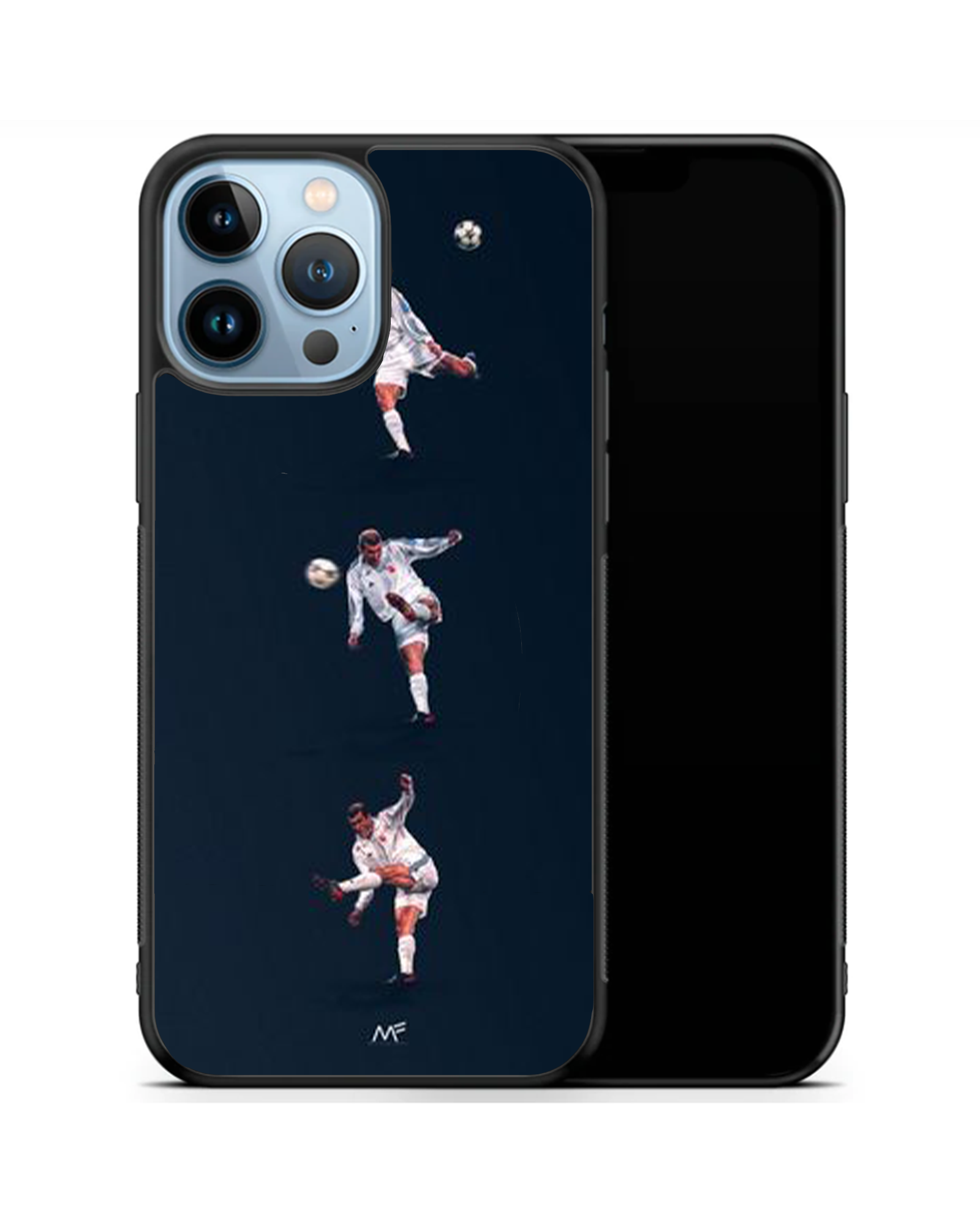 Zinedine Zidane - Coque de téléphone