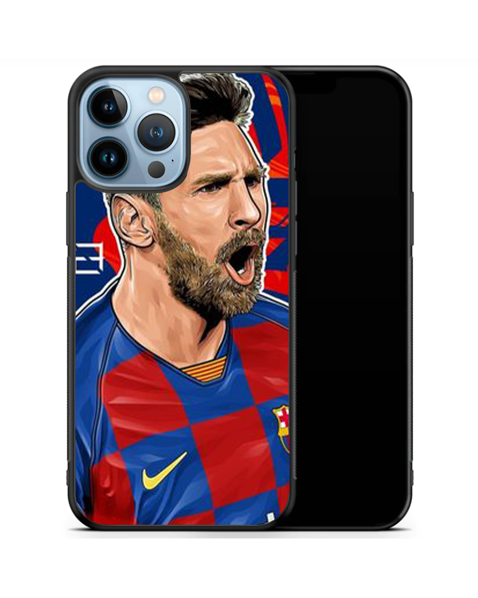 Messi - Coque de téléphone