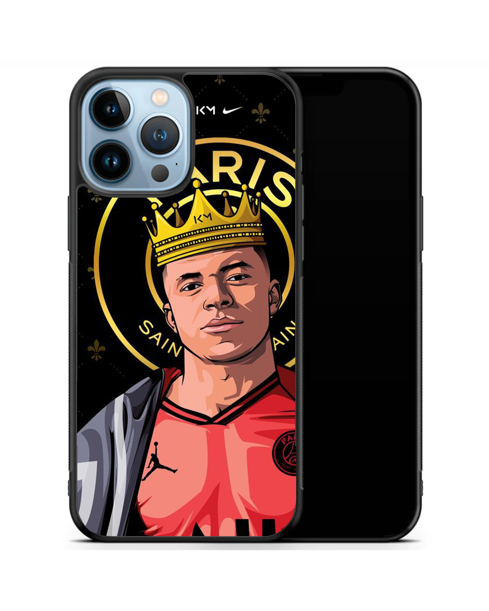 Mbappe - Coque de téléphone