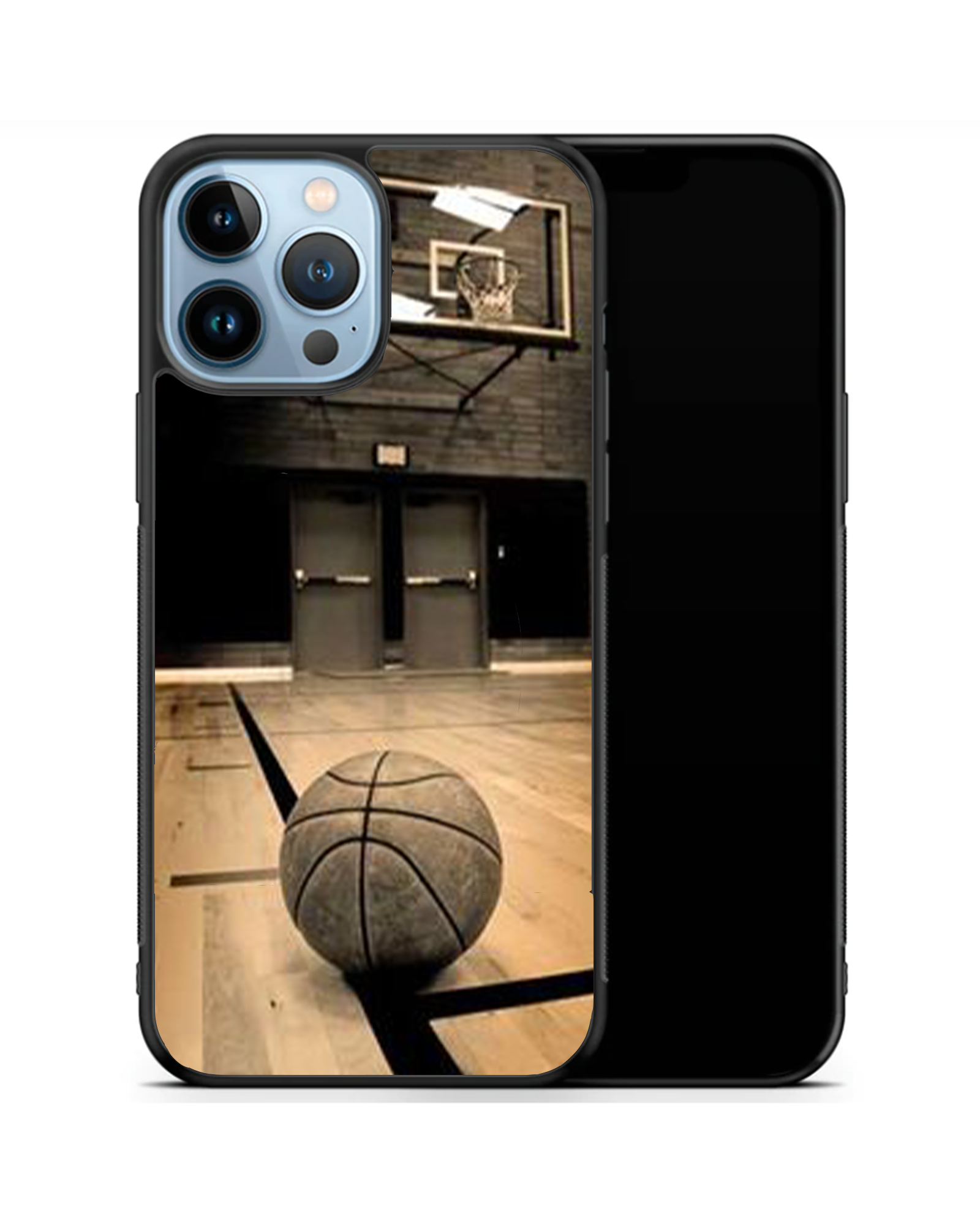 Salle de Basket - Coque de téléphone