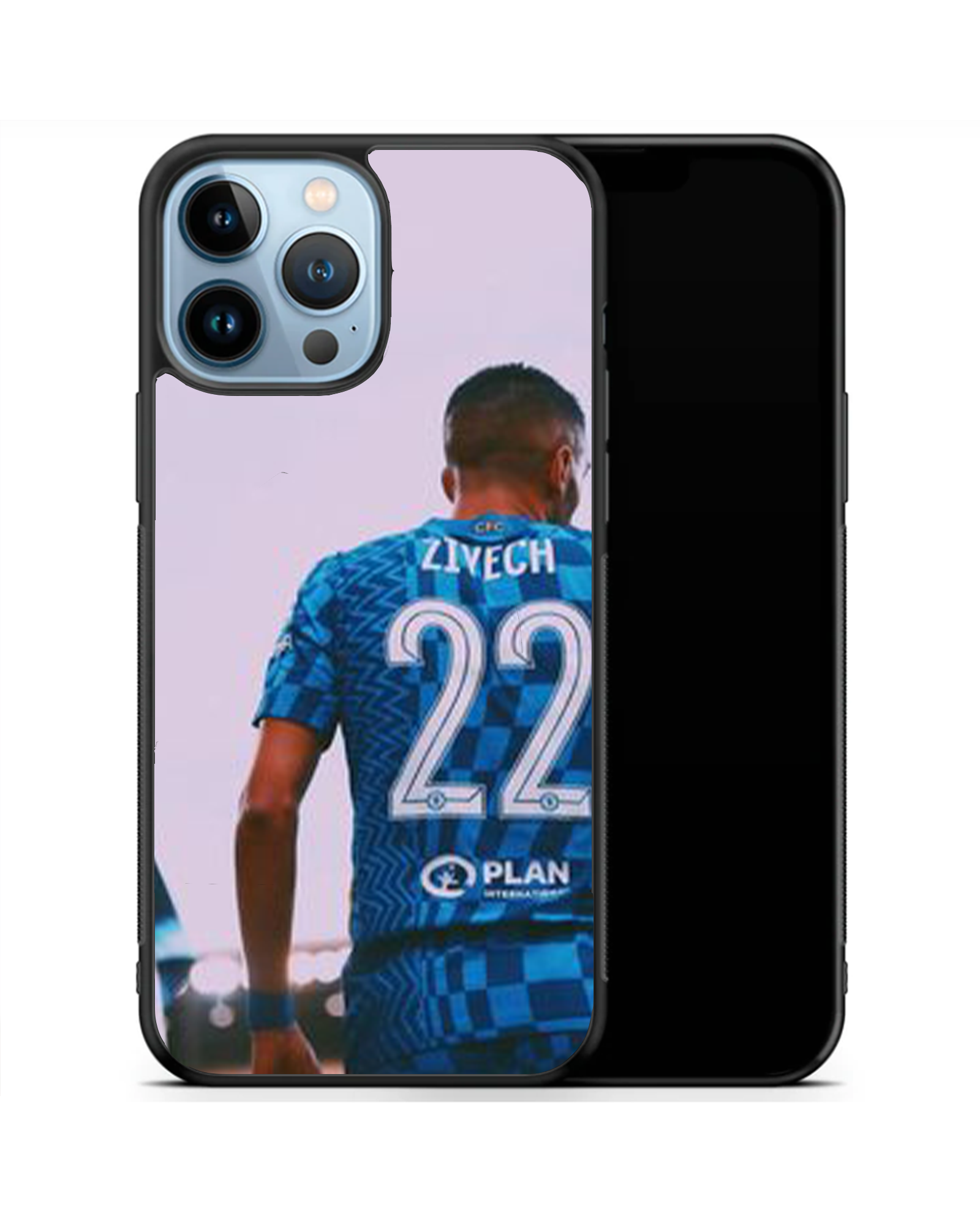 Ziyech Chelsea - Coque de téléphone