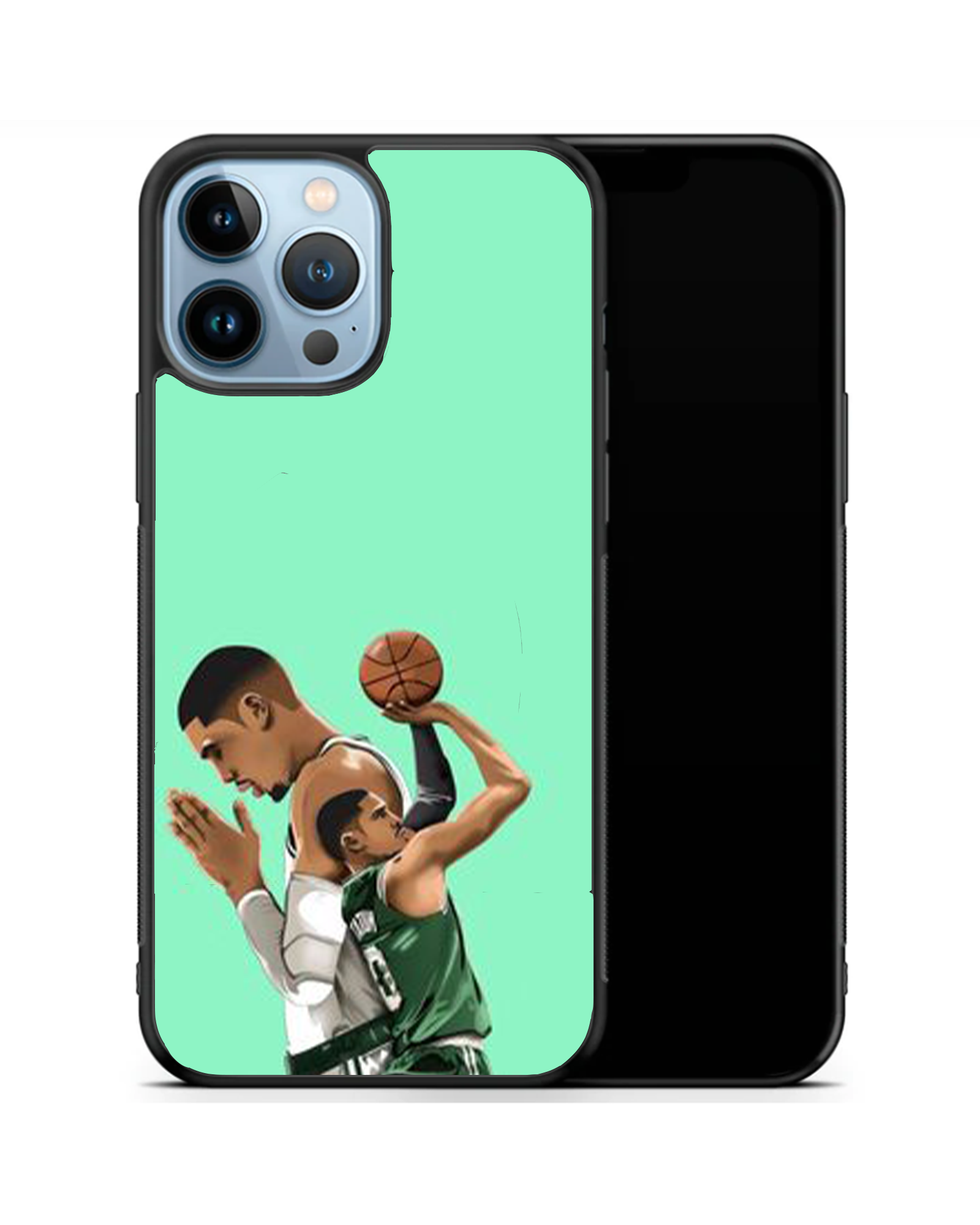 NBA - Caja del teléfono