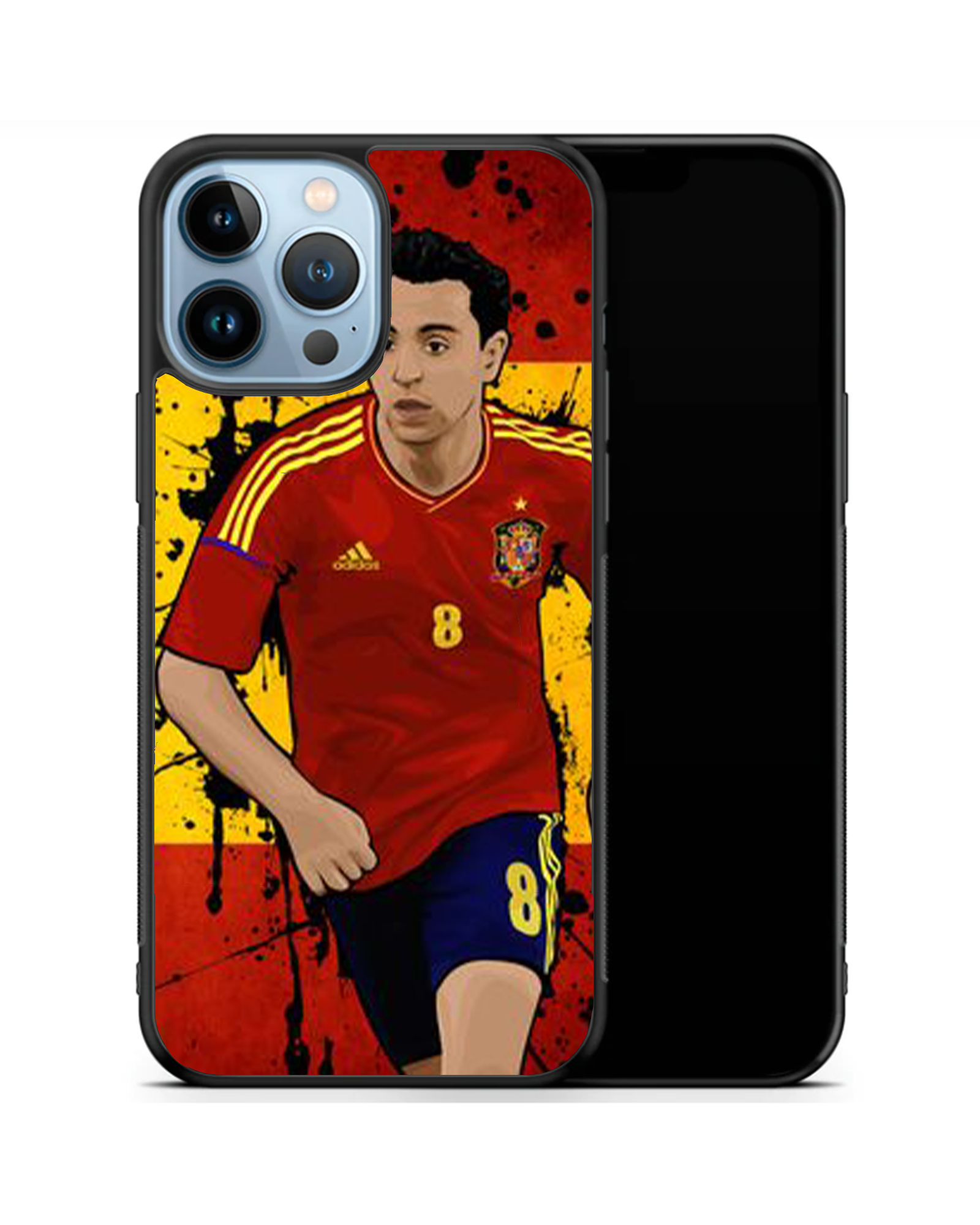 Xavi Espagne - Coque de téléphone