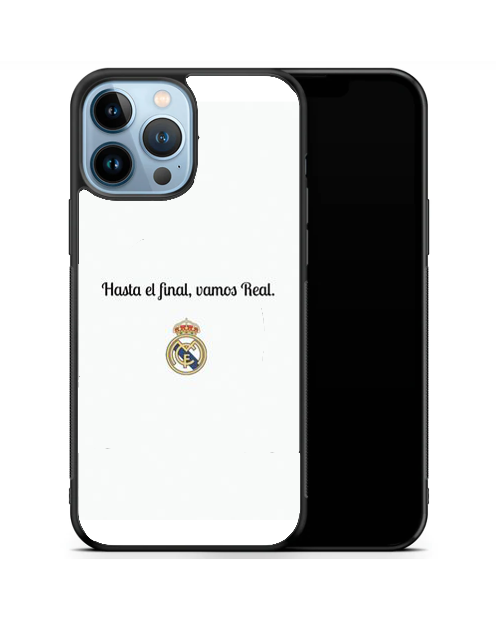 Real Madrid - Coque de téléphone