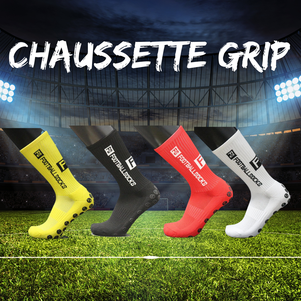 Fußball-Grip-Socke – 37–45