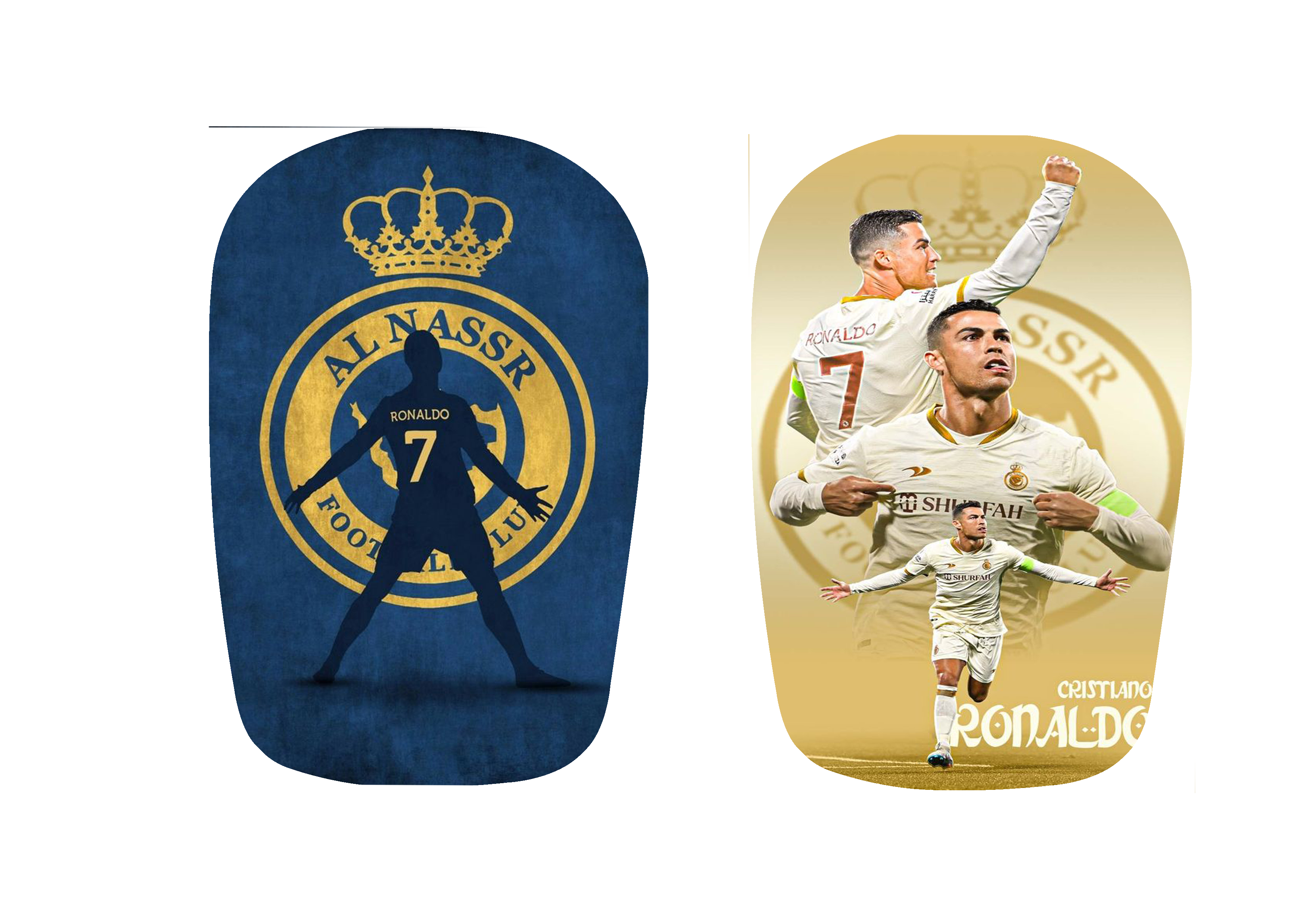 Cr7 schienbeinschoner top