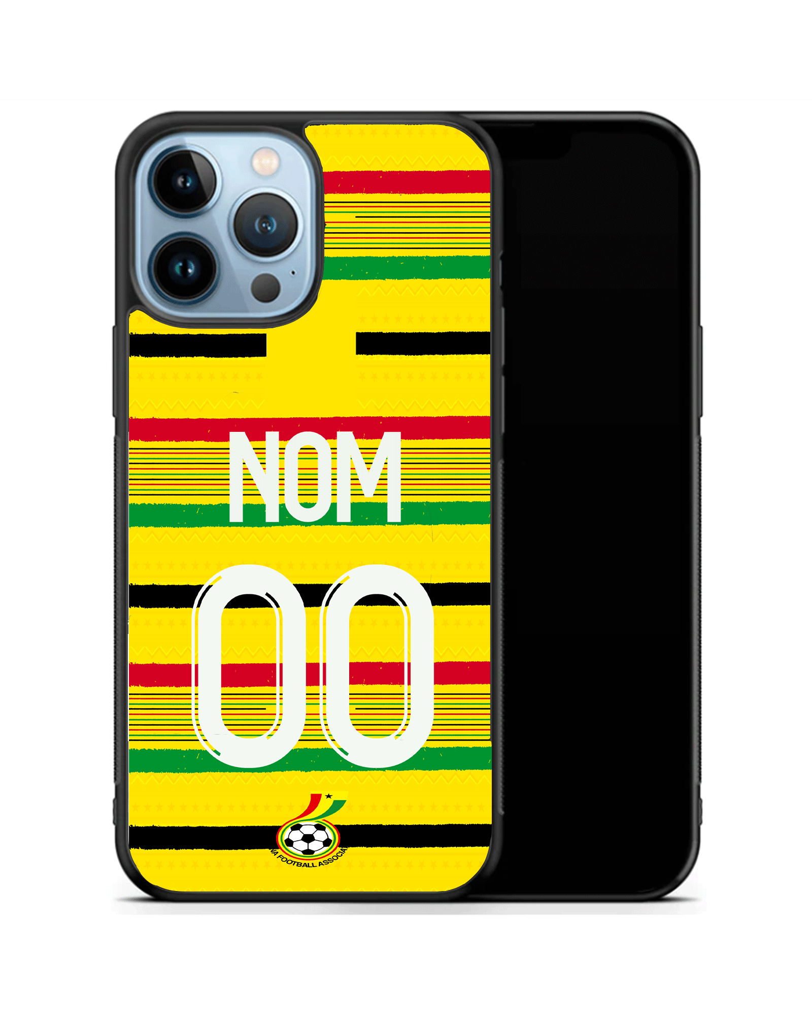 Ghana 2 - Caja del teléfono