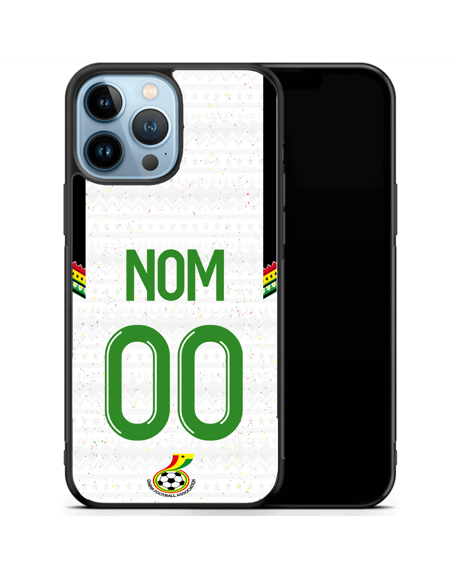 Ghana 1 - Caja del teléfono