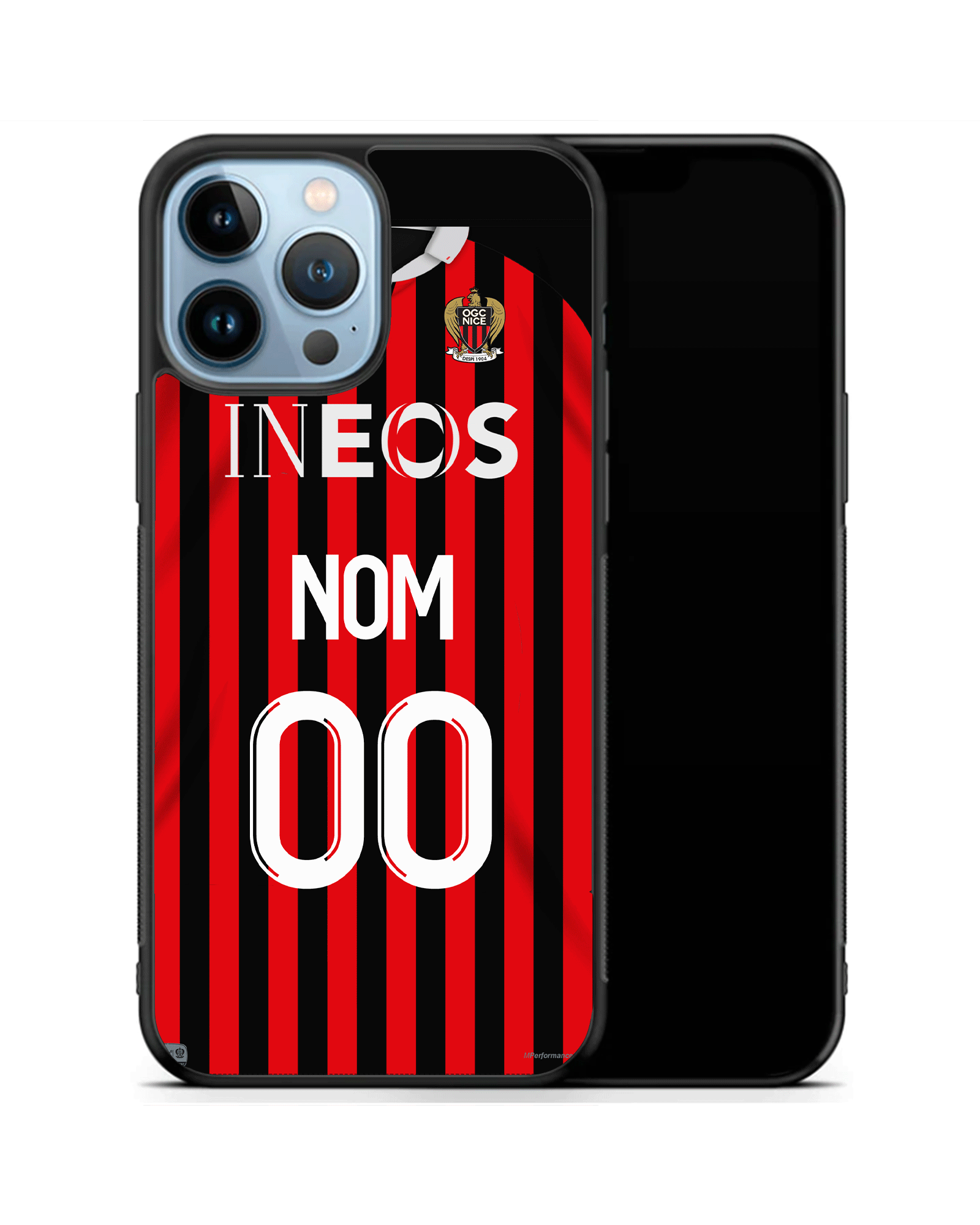 OGC Nice - Handyhülle