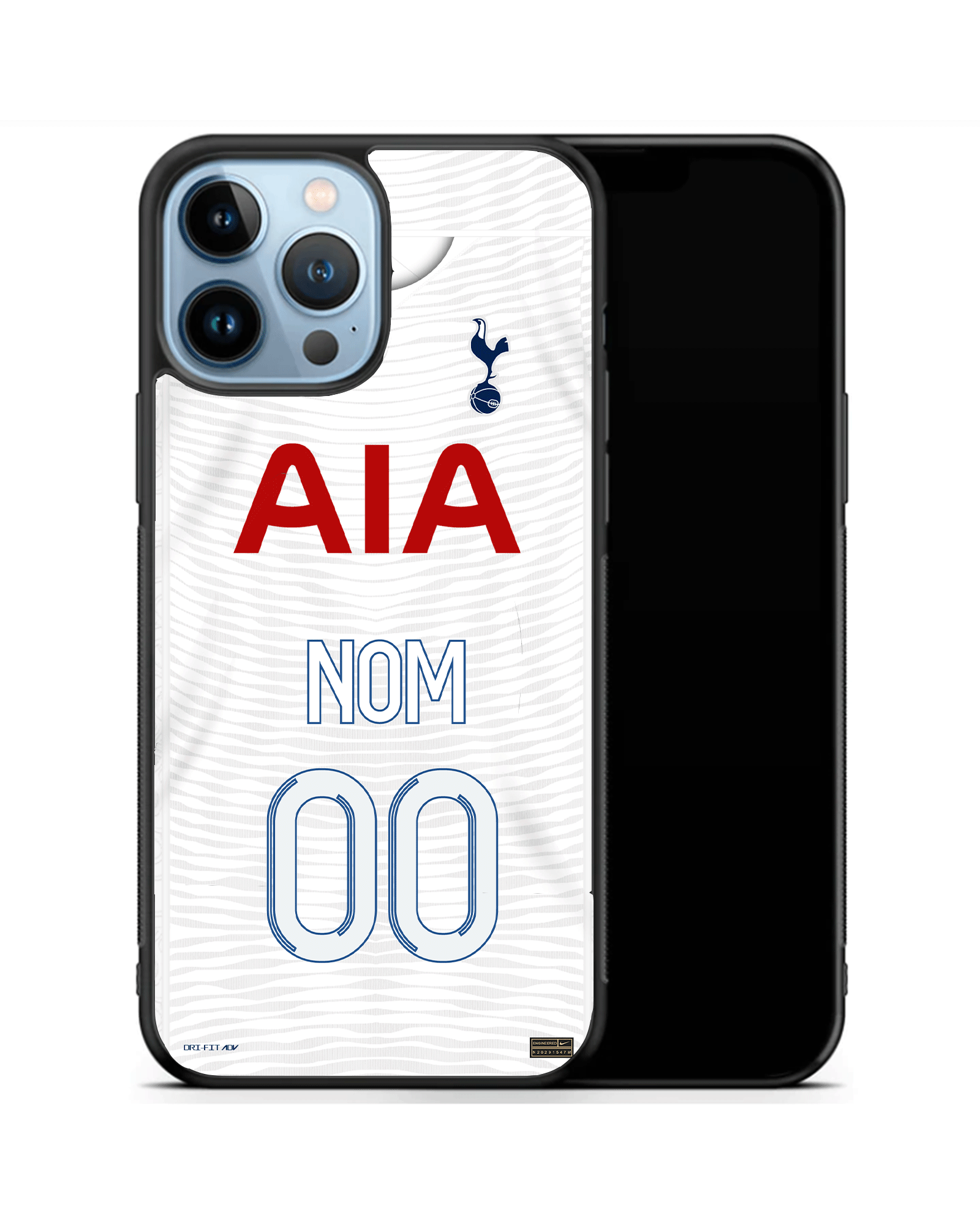 Tottenham - Caja del teléfono