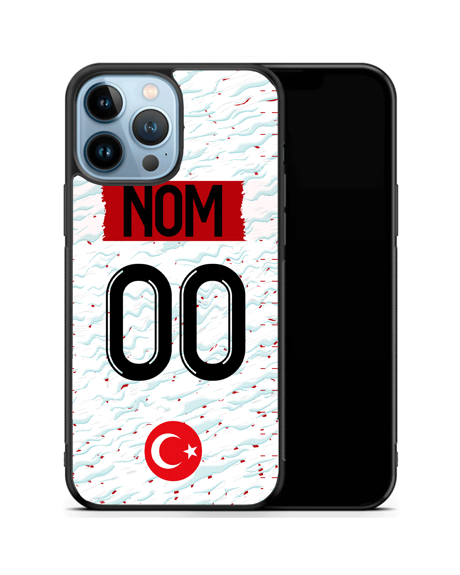 Turquie - Coque de téléphone