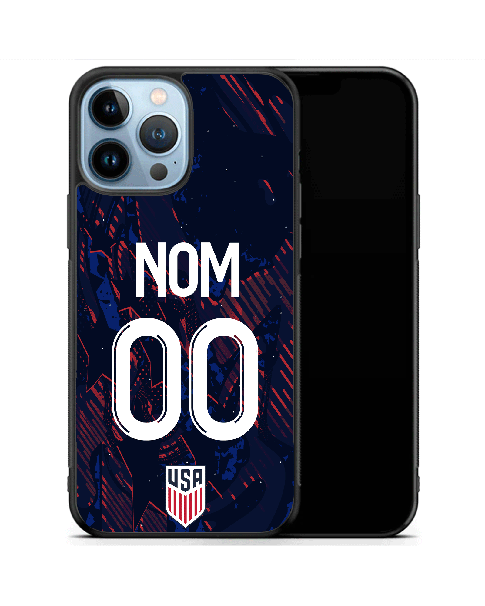 USA - Coque de téléphone